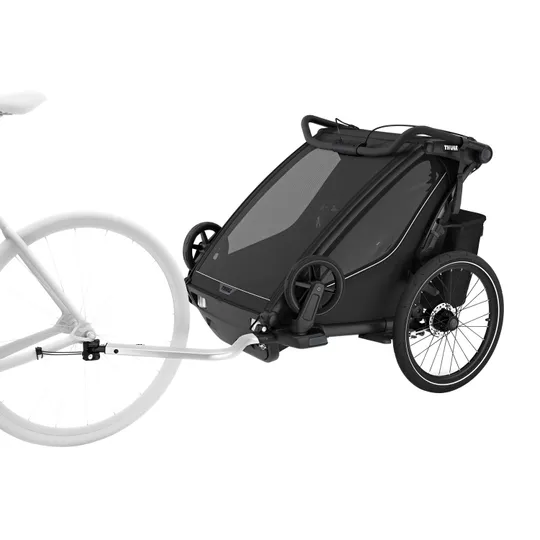 Thule Chariot G3 Sport 2 Fahrradanhänger - Black
