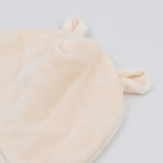 Bamboom Mützchen Velvet Ivory 