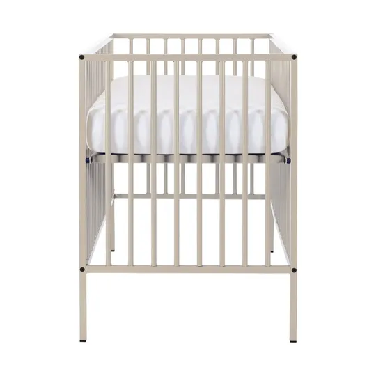 Europe Baby Babybett 60x120 Liam II Oatmeal