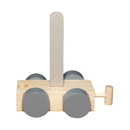 Jep Buchstabenzug Buchstabe I - Sand