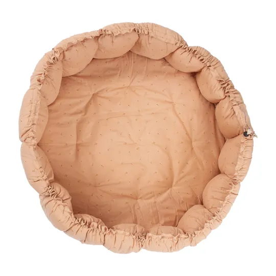 Play & Go Bloom 3-in-1 Spielmatte Organic Fleuri