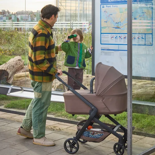 Joolz Hub 2 Babywanne