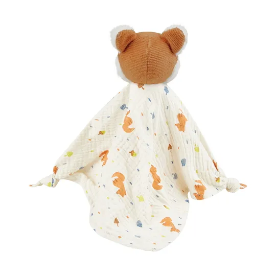 Sterntaler Kuscheltuch - Filou Fuchs - L