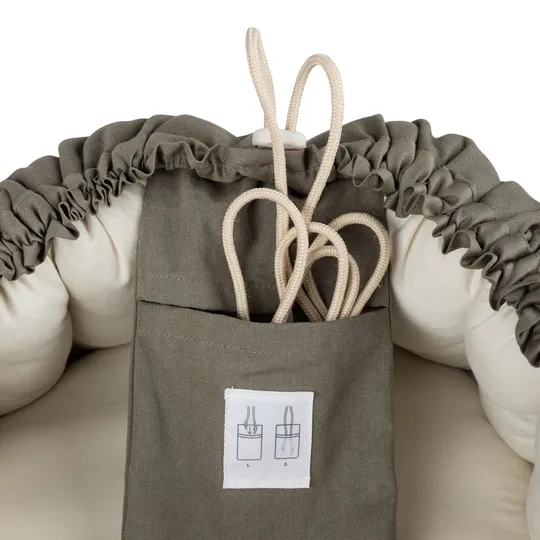 Sebra Babynest 3-in-1