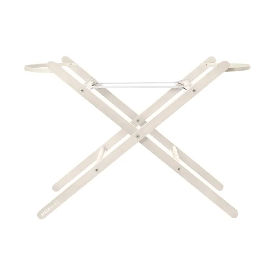 Snüz SnüzBaskit Moses Basket + Stand Set -Barley / Cashmere