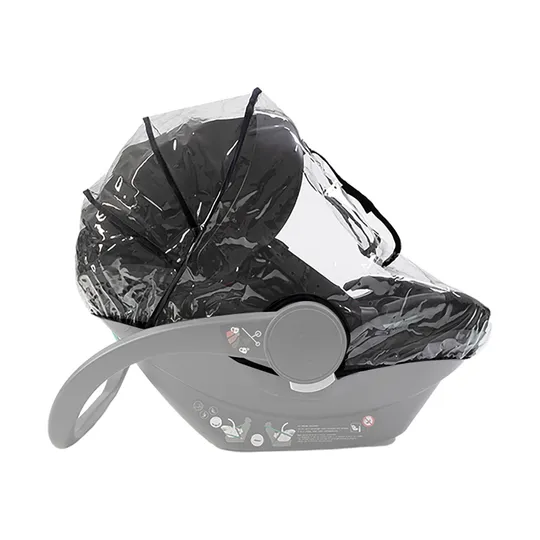 iCandy Cocoon 360 Regenschutz
