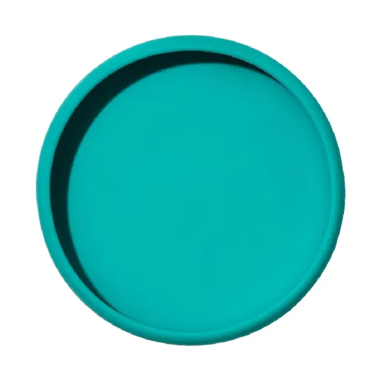 OXO Tot Silikonteller Teal