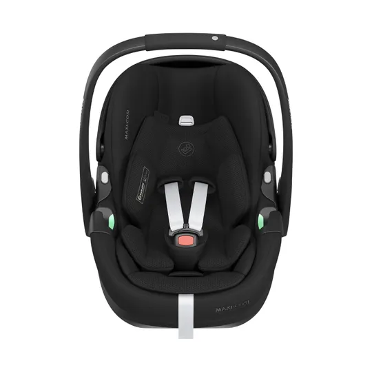 Maxi-Cosi Pebble 360 Pro 2 Babyschale - Twillic Black