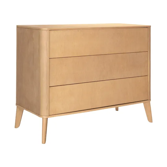 Kidsmill Tune Babyzimmer – ohne Latten – Eiche