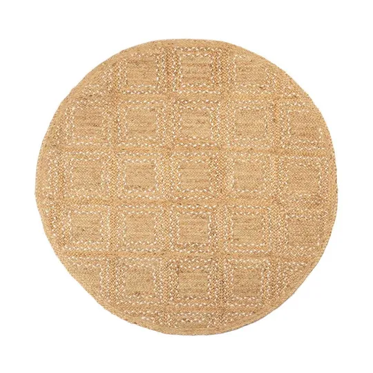 KidsDepot Hailee Teppich Jute Natur