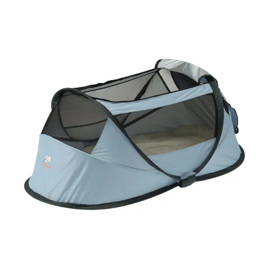Deryan BabyBox Reisebett Sky Blue