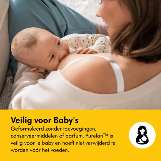 Medela PureLan Brustwarzen-Salbe 37 Gramm
