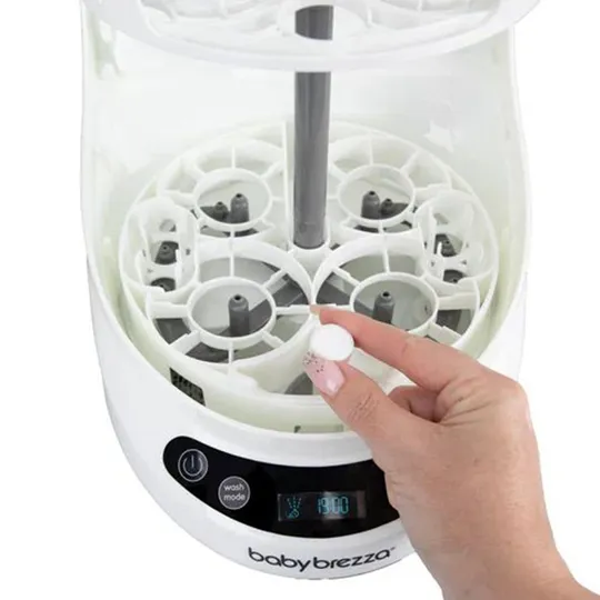 Baby Brezza Bottle Washer Pro Entkalkungstabletten – 20er-Pack