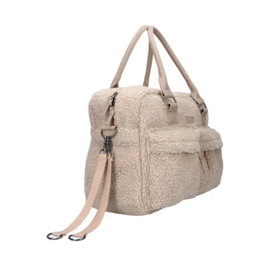 Kidzroom Care Hello Little One Wickeltasche - Beige
