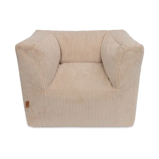 Jollein Kindersessel - Cord - Natur
