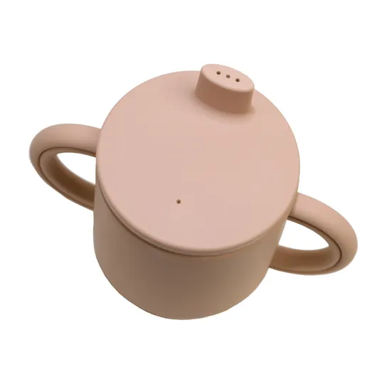 Atelier Keen Schnabeltasse - Nude