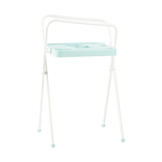 Bebe-Jou Badstandaard Metaal Mintgroen 98 cm