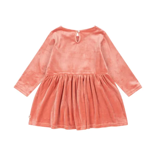 Konges Sløjd Venola Kleid – 12 Monate – Lantana