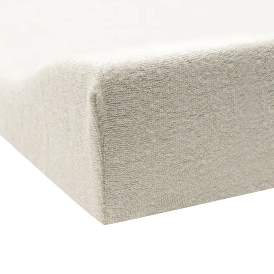Jollein Aankleedkussenhoes Badstof 50x70cm - Sand - 550-503-68191