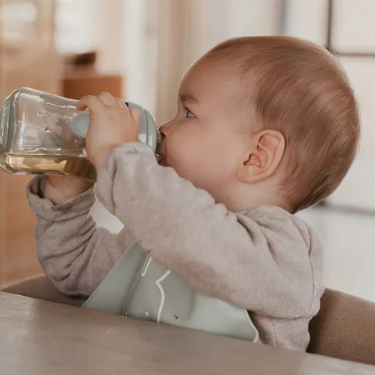 Koko Trinklernflasche - Miffy - 300 ml - Green