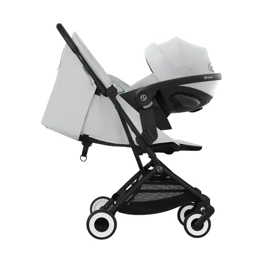 Cybex Buggy - Orfeo - BLK Fog Grey/Light Grey