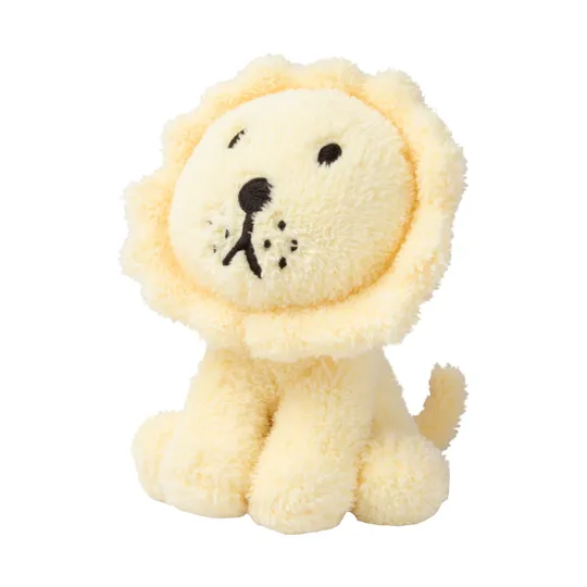Miffy Lion Kuscheltier 24 cm Light Yellow