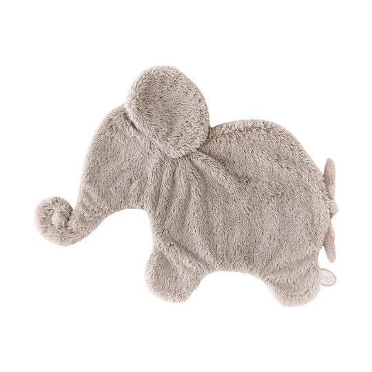 Dimpel Oscar Doudou Kuscheltuch Greige