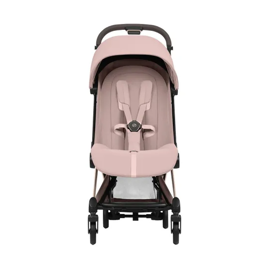 Cybex Buggy - Coya Style - Rosegold/Peach Pink