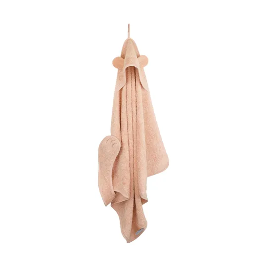 Invented 4 Kids - Handsfree - Badecape - Pink