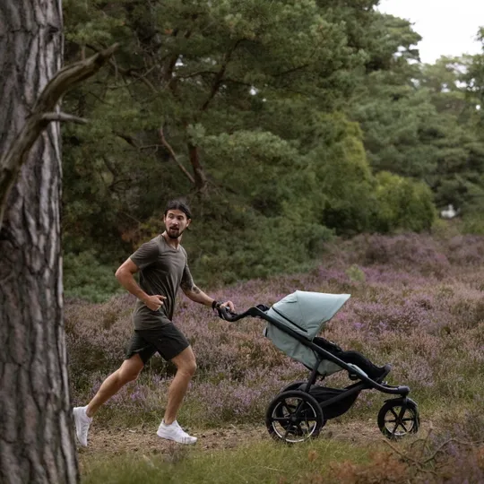 Thule Urban Glide 3 5-in-1 Kinderwagen - Mist Green