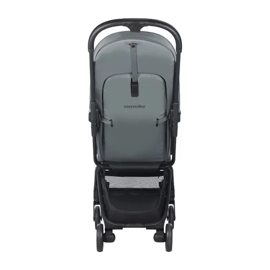 Easywalker Rockey S Buggy - Smooth Grey