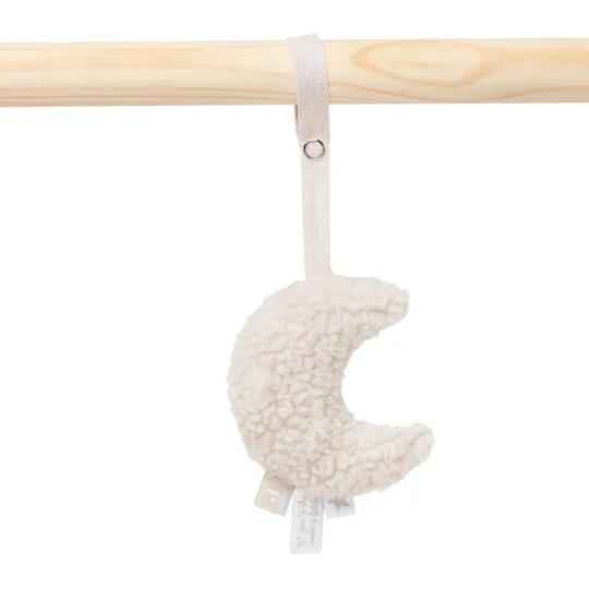 Jollein Moon Babygym Toys Nougat 