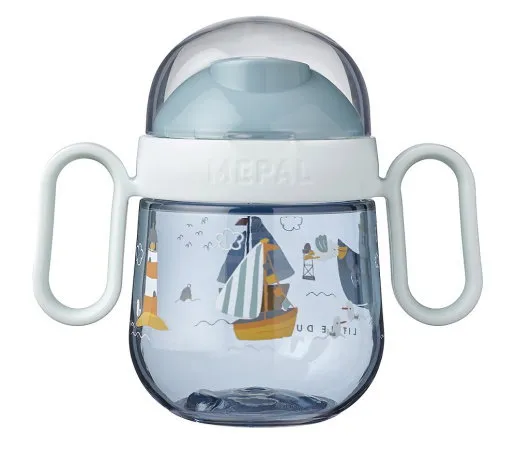 Little Dutch Sailors Bay Auslaufsicherer Becher mit Henkel