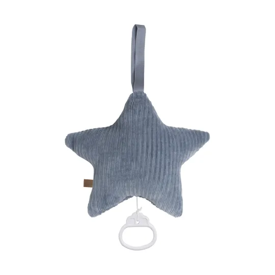 Baby's Only Sense Stern Spieluhr Vintage Blue