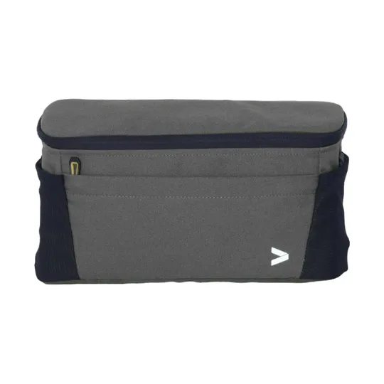 Veer Organizer - Dunkelgrau / Schwarz