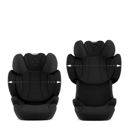 Cybex Solution T i-Fix Kindersitz - Sepia Black