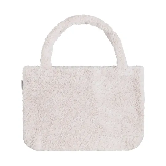 Baby's Only Snow Mombag Mit Etui - Wollweiß