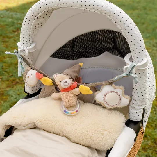 Fehn Kinderwagenkette - Bruno - 45 cm