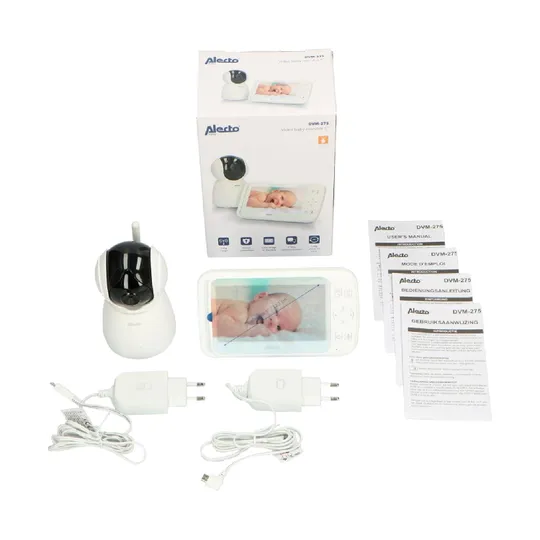 Alecto DVM-275 Babyphone