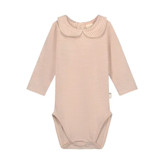 Gray Label Body Mit Kragen