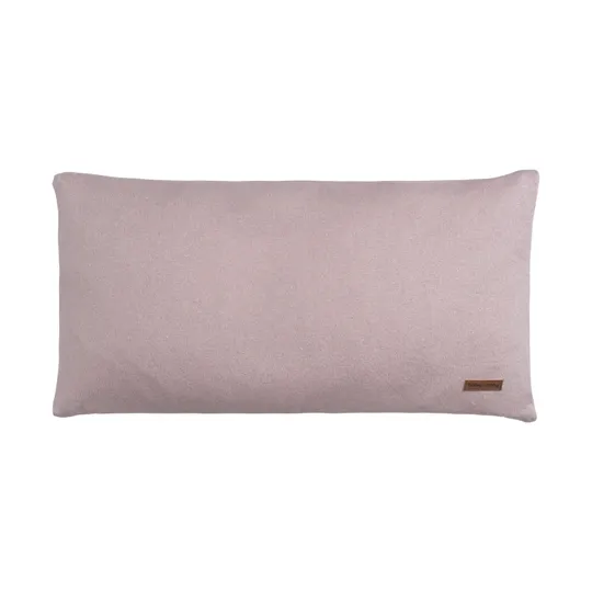 Baby's Only Sparkle Kissen Silber / Rosa meliert 60 x 30 cm