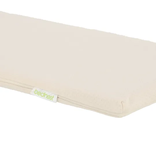 Bednest Matratze – 81 x 37 x 4 cm – Biologisch