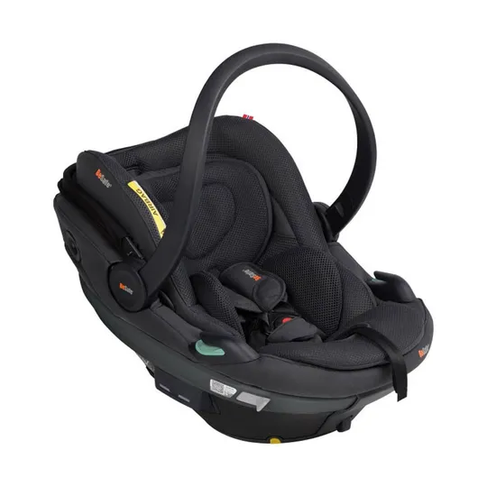 BeSafe Go Beyond 2 Kindersitz - Anthracite Mesh