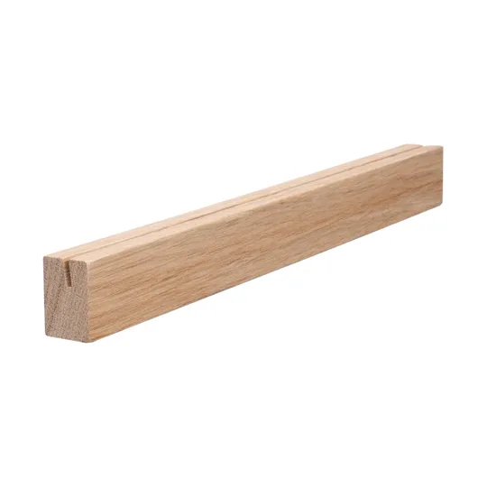 Groovy Magnets Wandregal – Holz – 30 cm