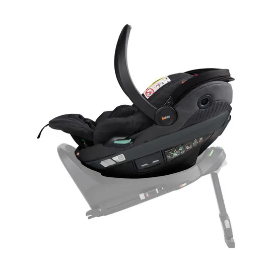 BeSafe Go Beyond 2 Kindersitz - Anthracite Mesh