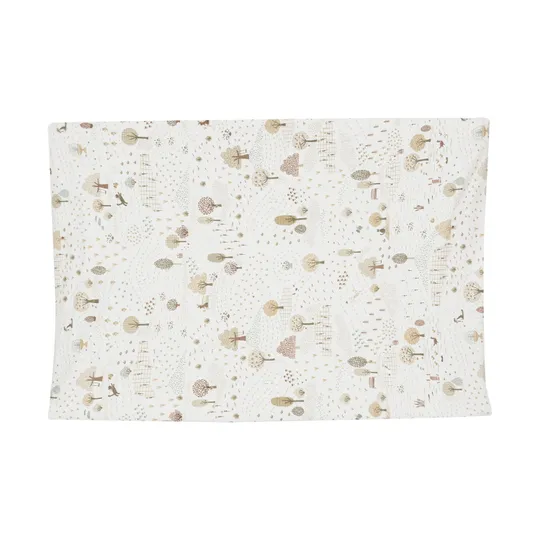 Jollein Wickelunterlagenbezug - Jersey - 50 x 70 cm - Tiny Park