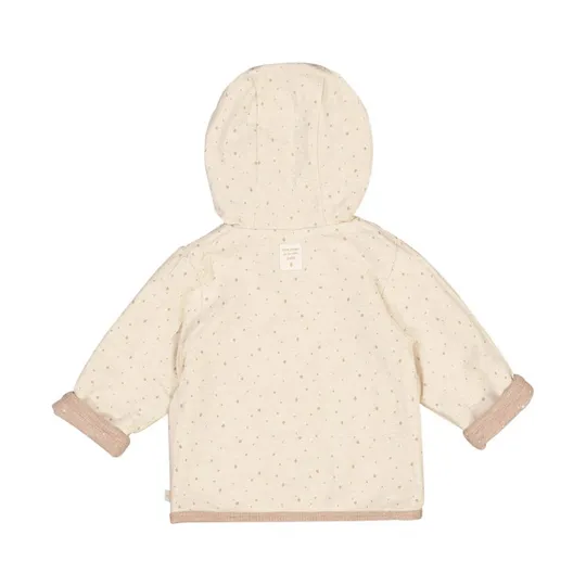 Feetje The Magic is in You Jacke - Größe 68 - Taupe Melange