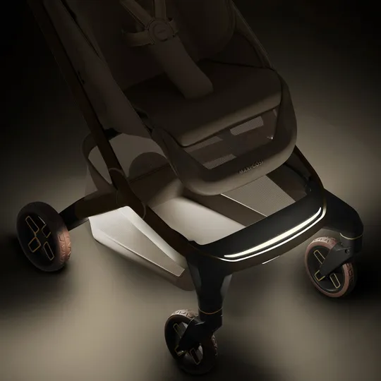 Maxi-Cosi Fame Cabin Buggy - Sapphire Sand