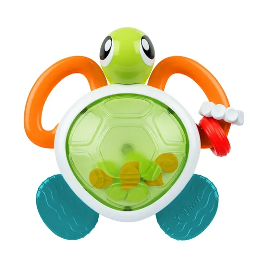 Chicco Schildkröte Elektronische Rassel