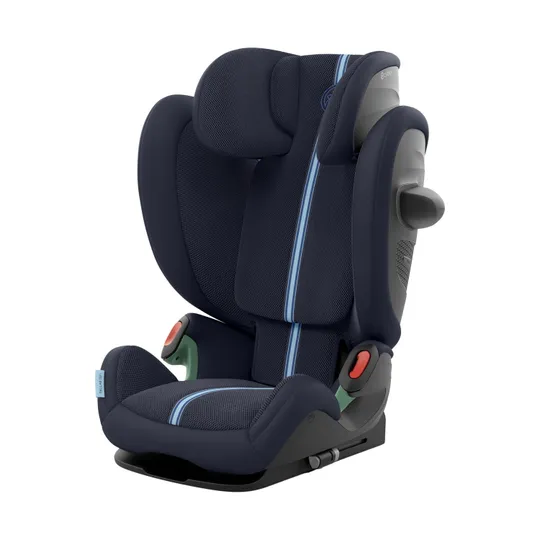 Cybex Autositz - Pallas G2 i-Size Plus - Ocean Blue / Navy Blue